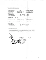 Preview for 26 page of Farymann Diesel A Series Repair Manual