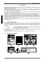 Preview for 34 page of FAS International 480 BUDGET Manual