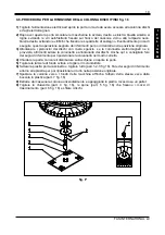 Preview for 20 page of FAS International 480 ELE Manual