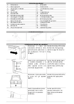 Preview for 2 page of FAS TOUR '65 Assembly Instructions