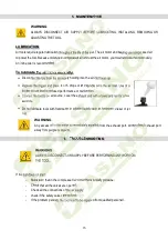 Preview for 7 page of FASANO TOOLS FGA 292/B Safety Instructions And Instruction Manual