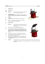 Preview for 22 page of Fasep B331 User Manual