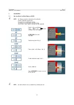 Preview for 24 page of Fasep BALATRON 331.G3 User Manual