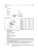 Preview for 33 page of Fasep BALATRON 331.G3 User Manual