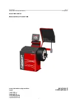 Fasep BALATRON B433.G3 User Manual preview