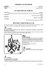 Preview for 14 page of Fasep RAE.2108 Instruction Manual