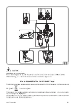 Preview for 25 page of Fasep RAE.2108 Instruction Manual