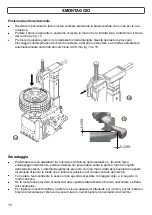 Preview for 16 page of Fasep RASE.2234 Instruction Manual