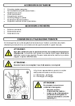 Preview for 11 page of Fasep RASE.TOP.2248 Instruction Manual