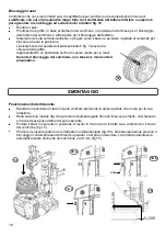 Preview for 16 page of Fasep RASE.TOP.2248 Instruction Manual