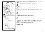 Preview for 24 page of Fasep RGU588E Installation, Use And Maintenance Manual