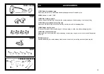 Preview for 36 page of Fasep RGU588E Installation, Use And Maintenance Manual