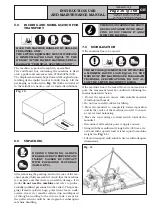 Preview for 16 page of Fasep RGU600E Instruction Manual