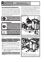 Preview for 19 page of Fasep RGU600E Instruction Manual