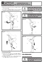 Preview for 27 page of Fasep RGU600E Instruction Manual