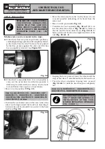 Preview for 29 page of Fasep RGU600E Instruction Manual