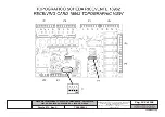 Preview for 122 page of Fasep RGU600E Instruction Manual