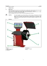 Preview for 4 page of Fasep VIDEOTRONIC V548.G4 User Manual