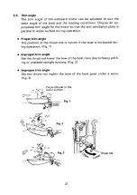 Preview for 66 page of Fassmer RR Series Operator'S Handbook Manual