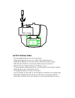 Preview for 6 page of Fast Lane FIRETECH Manual