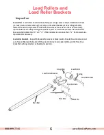 Preview for 6 page of Fast Lift Parts Rol-Lift E Series Service Manual