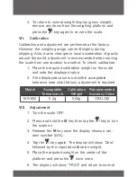 Preview for 5 page of Fast Weigh Scales MS-600 User Manual