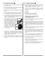 Preview for 11 page of Fast 8200 Operation Manual