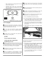 Preview for 29 page of Fast 8200 Operation Manual