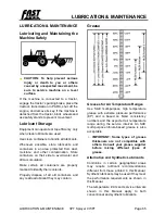 Preview for 65 page of Fast AG SOLUTIONS 973PT Owner'S Manual