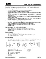 Preview for 79 page of Fast AG SOLUTIONS 973PT Owner'S Manual