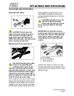 Preview for 41 page of Fast BW500 Operation And Maintenance Manual