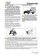 Preview for 46 page of Fast BW500 Operation And Maintenance Manual