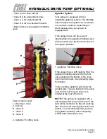 Preview for 59 page of Fast BW500 Operation And Maintenance Manual