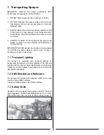 Preview for 31 page of Fast BW750 Operation Manual