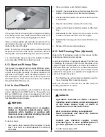 Preview for 52 page of Fast BW750 Operation Manual