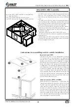 Preview for 21 page of Fast RHE 15 Selection, Use, Installation And Maintenance Manual