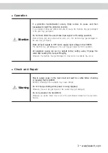 Preview for 5 page of Fastech Ezi-SERVO ST Operating Manual
