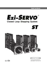 Preview for 1 page of Fastech Ezi-SERVO ST Operation Manual