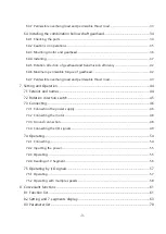 Preview for 3 page of Fastech Ezi-SPEED ESD-30-C Manual