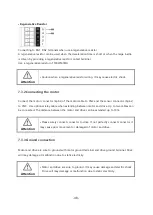 Preview for 48 page of Fastech Ezi-SPEED ESD-30-C Manual