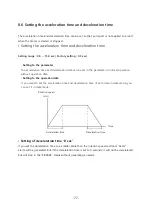 Preview for 77 page of Fastech Ezi-SPEED ESD-30-C Manual