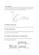 Preview for 78 page of Fastech Ezi-SPEED ESD-30-C Manual