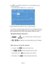 Preview for 24 page of Fastjet A470 Series Operation Manual