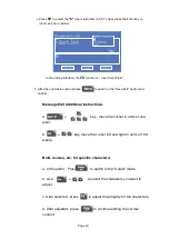 Preview for 23 page of Fastjet F540 Series Operation Manual