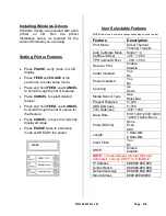 Preview for 6 page of Fastmark FM400 Series Quick Installation Manual