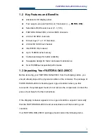 Preview for 4 page of Fastora DAS-208CC User Manual