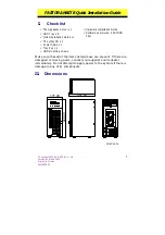 Preview for 1 page of Fastora Fastora NAS T8 Quick Installation Manual