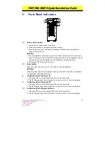 Preview for 3 page of Fastora Fastora NAS T8 Quick Installation Manual