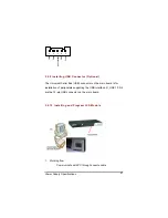 Preview for 27 page of Fastora NA-1531 Hardware Installation Manual