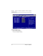 Preview for 56 page of Fastora NA-1531 Hardware Installation Manual